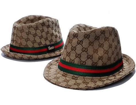 gucci hat backwards|gucci fedora reversible hat.